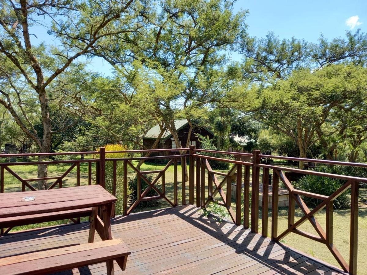 Acacia Bush Lodge Pietermaritzburg Eksteriør bilde
