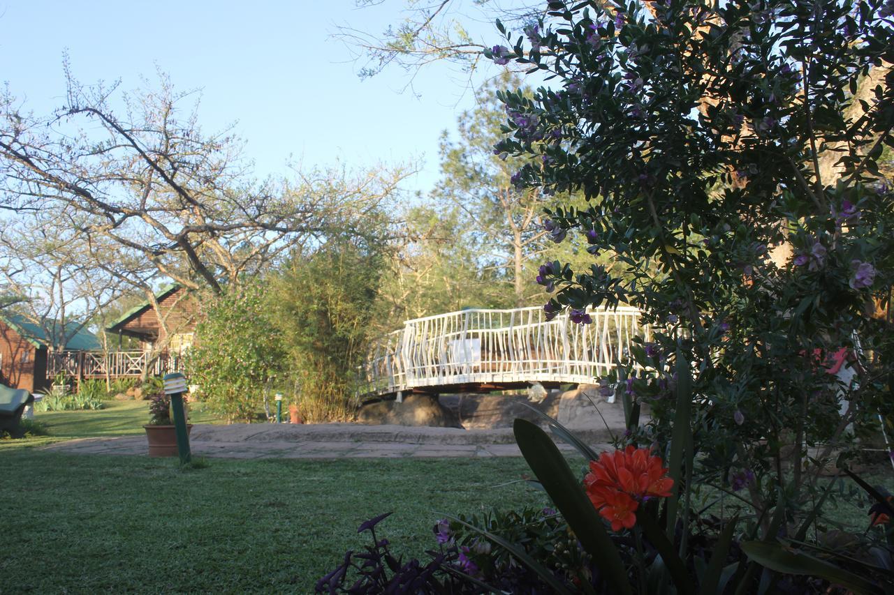 Acacia Bush Lodge Pietermaritzburg Eksteriør bilde