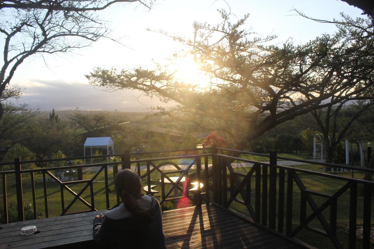 Acacia Bush Lodge Pietermaritzburg Eksteriør bilde