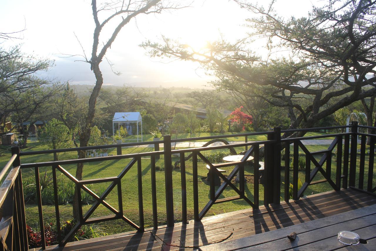 Acacia Bush Lodge Pietermaritzburg Eksteriør bilde