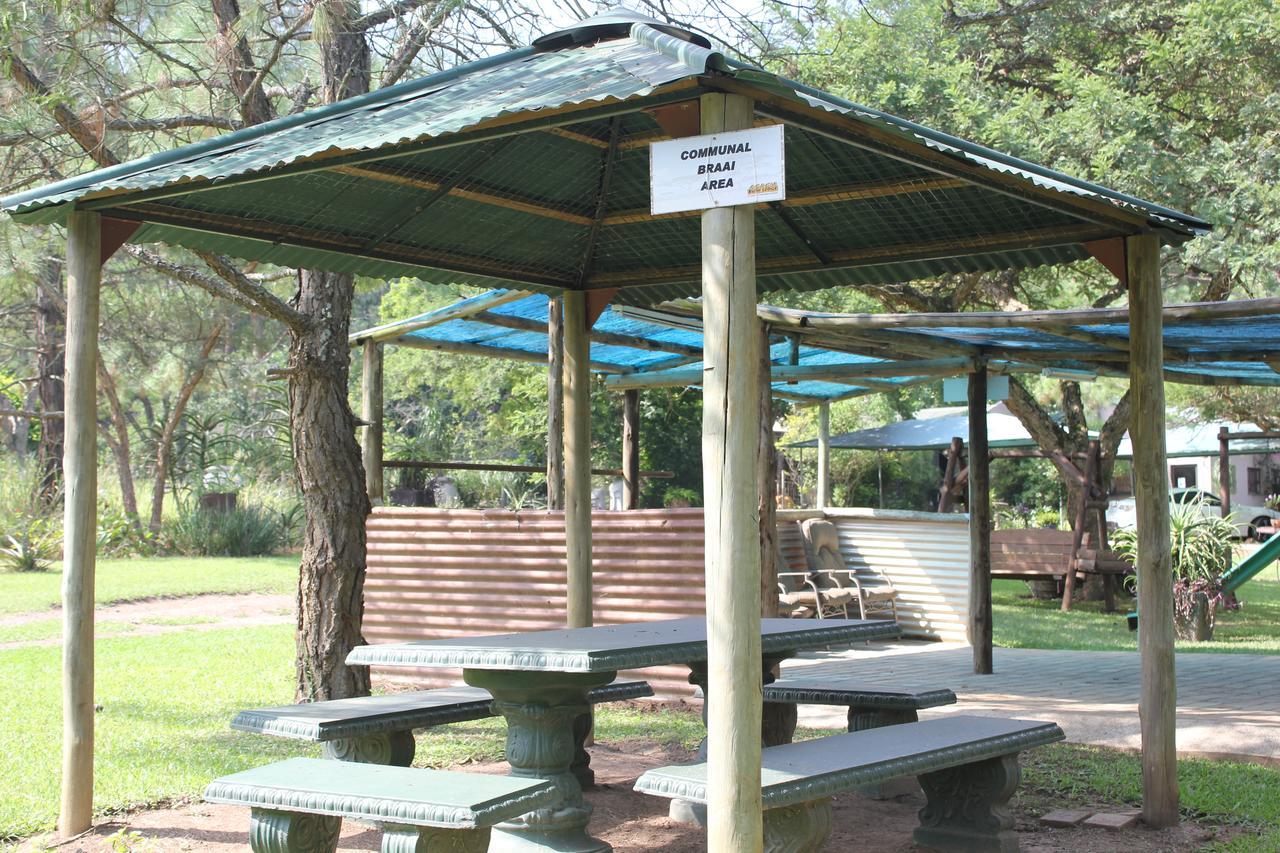 Acacia Bush Lodge Pietermaritzburg Eksteriør bilde